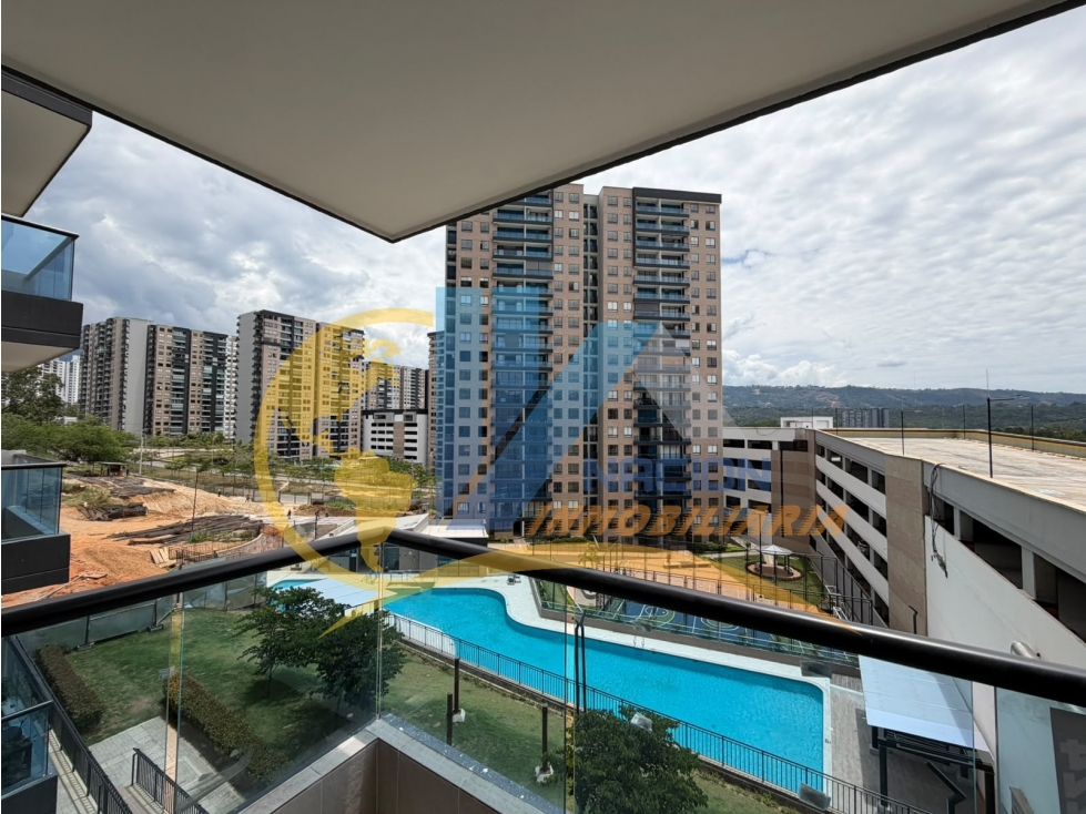SE ARRIENDA HERMOSO APTO EN CONJ RES COUNTRY WOODSCAÑAVERAL — foto 5