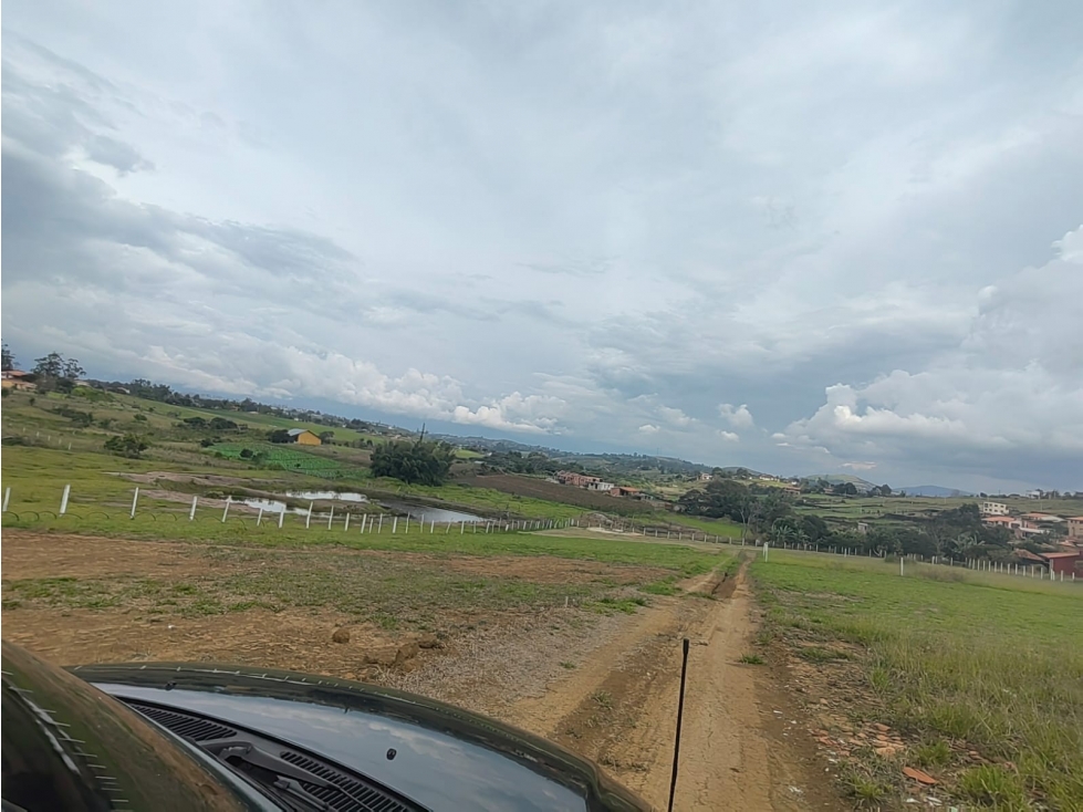 SE VENDEN HERMOSOS LOTES EN LA MESA DE LOS SANTOS - 5
