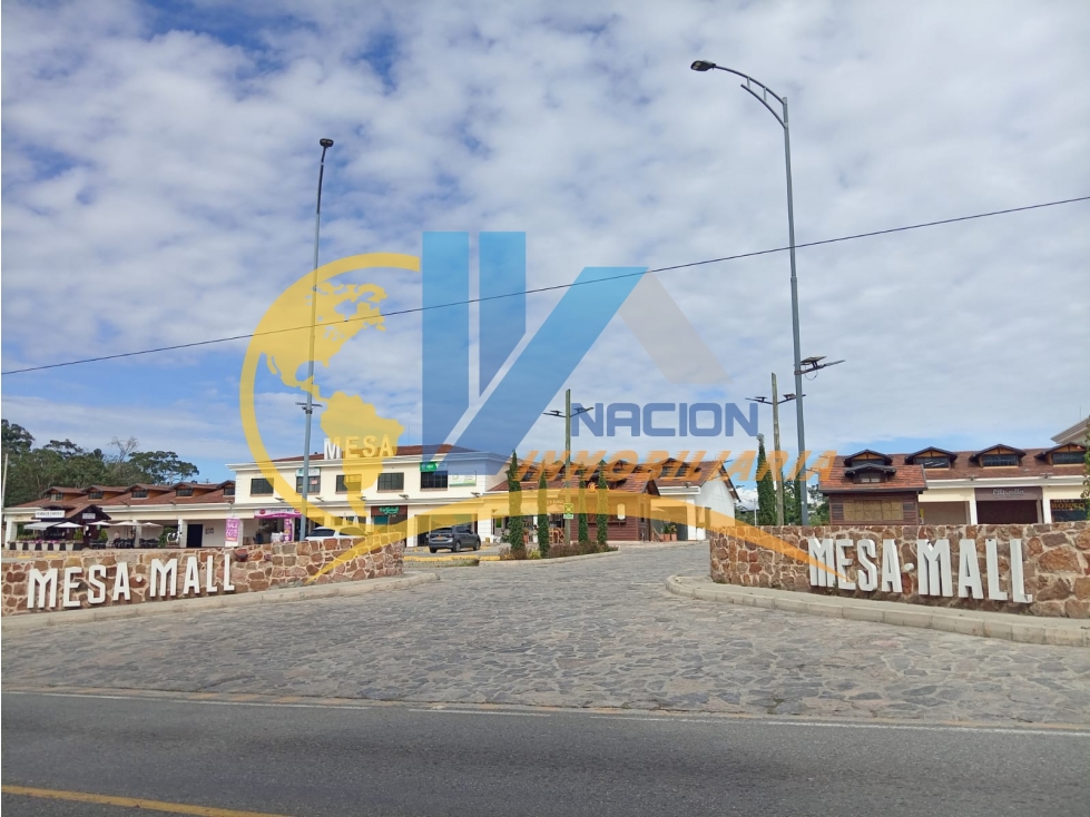 SE ARRIENDA LOCAL COMERCIAL MESA DE LOS SANTOS - 2