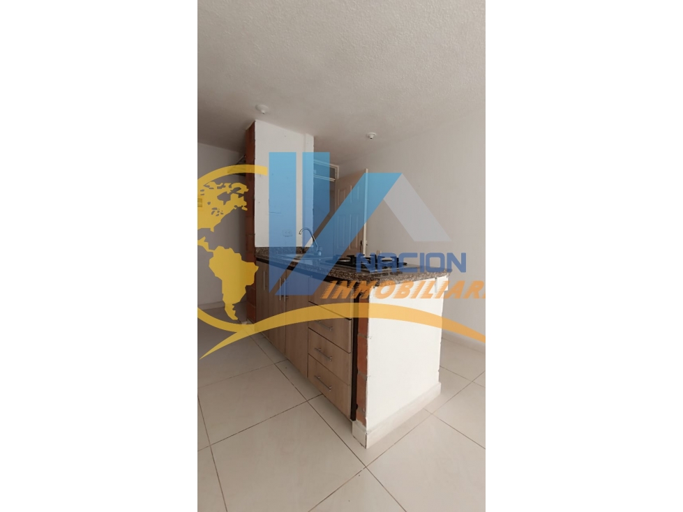 SE VENDE APARTAMENTO EN PIEDECUESTA PASEO 1 — foto 2