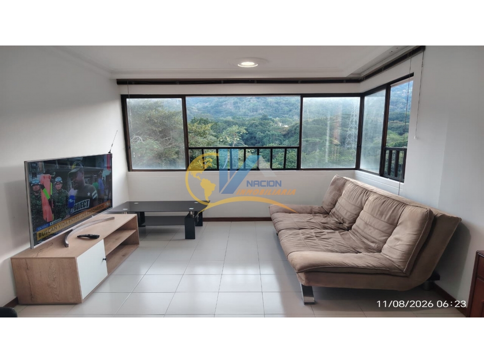 SE ARRIENDA APARTAMENTO EN LA FLORESTA