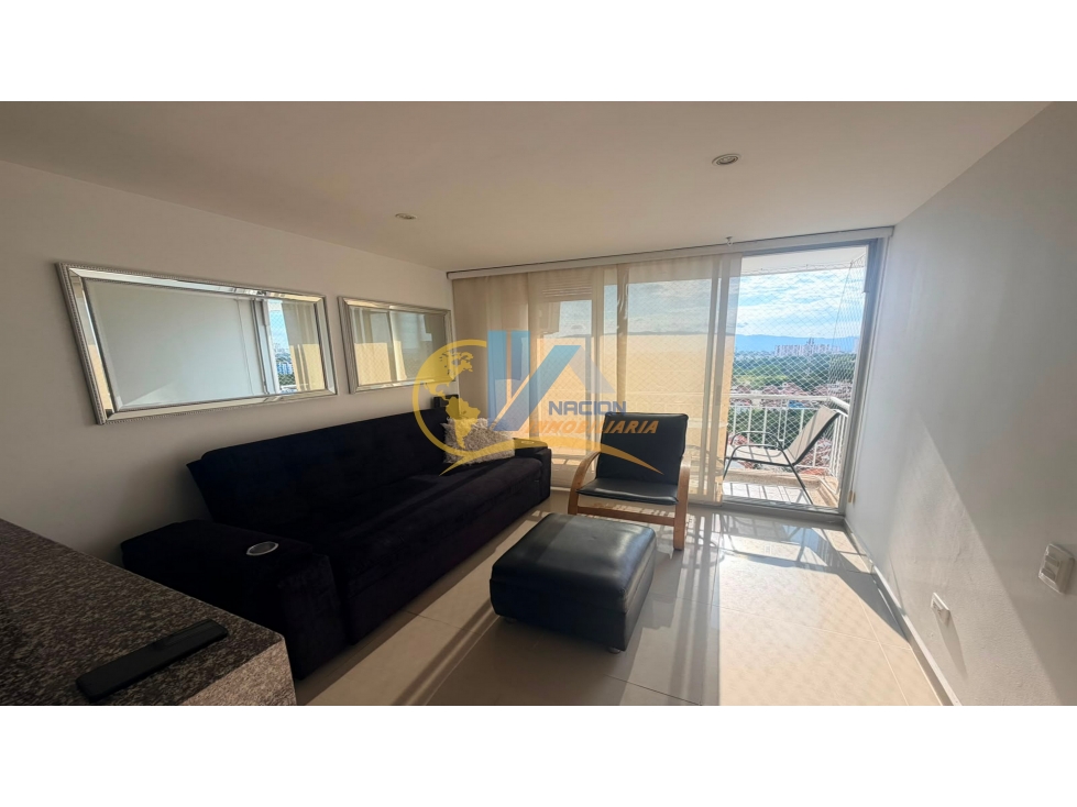 SE ARRIENDA Y VENDE APARTAESTUDIO EN PARALELA 150 EN CAÑAVERAL - 1