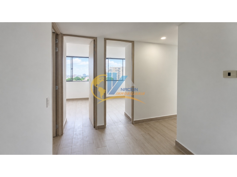 SE ARRIENDA APARTAMENTO EN PROVENZA CLUB CONDOMINIO - 2