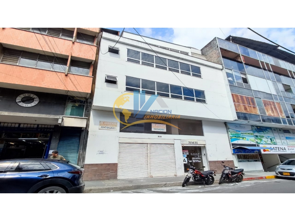 EDIFICIO EN VENTA EN EL CENTRO - 3