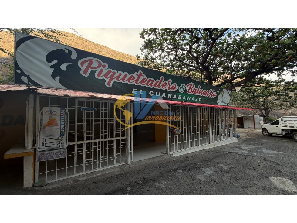 SE VENDE HERMOSA CASA CON LOCAL EN EL PESCADERO — foto 2