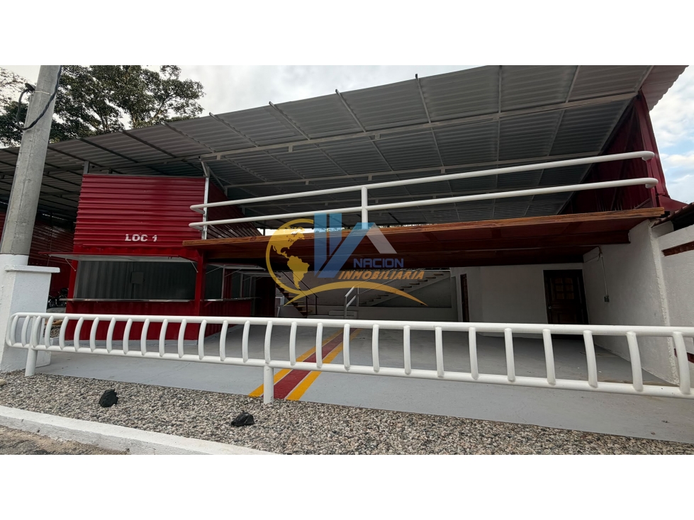 SE ARRIENDA LOCAL COMERCIAL A LAS AFUERAS DE PIEDECUESTA - 2