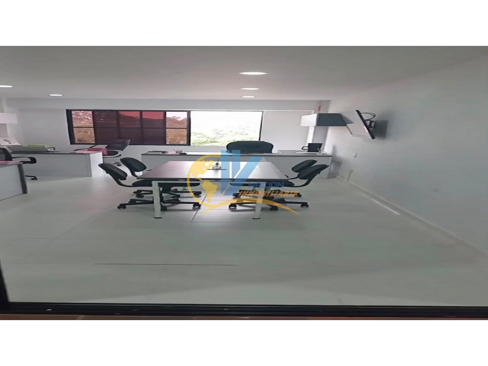 SE ARRIENDA Y SE VENDE OFICINA EN LA MESA DE LOS SANTOS - 2