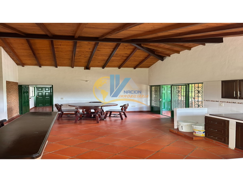 SE ARRIENDA CASA EN LA MESA DE LOS SANTOS SECTOR LA FUENTE — foto 2