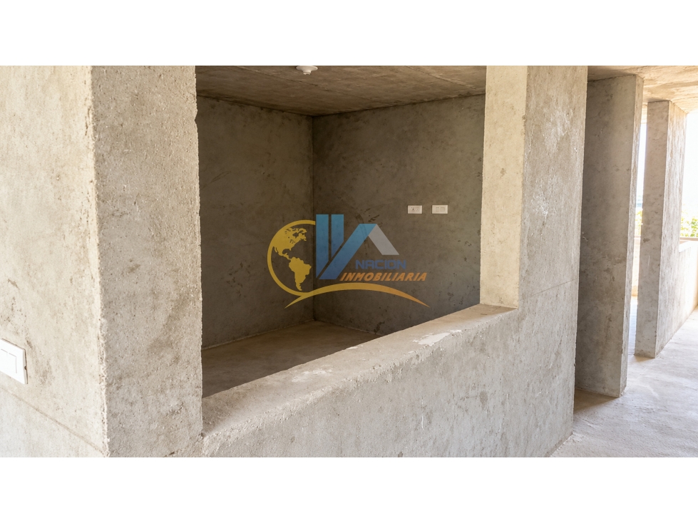 SE VENDE HERMOSO PROYECTO DE APARTAMENTOS EN EL CARRIZAL — foto 2