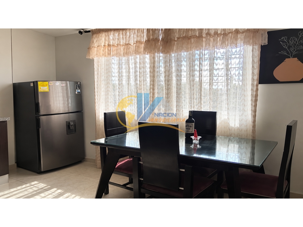 SE ARRIENDA HERMOSO APARTAMENTO EN LA VICTORIA — foto 2