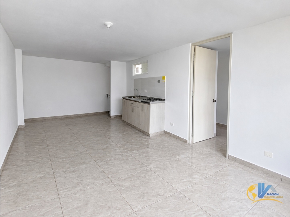 SE ARRIENDA EXCEPCIONAL APARTAMENTO EN CONJUNTO RESIDENCIAL BORA — foto 2