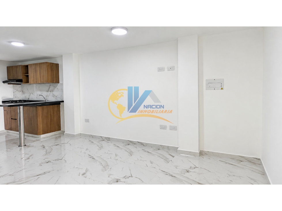 SE VENDE HERMOSO APARTAMENTO EN LA GRAN LADERA — foto 3