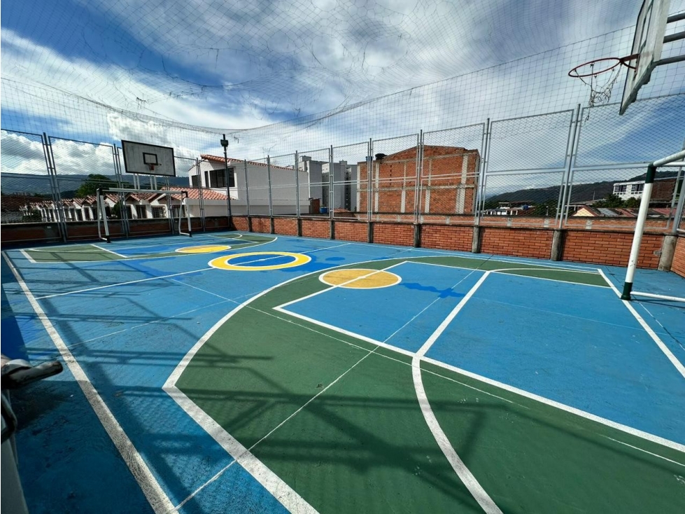SE VENDE APARTAMENTO EN TORRE DE LA CUESTA /PIEDECUESTA - 1