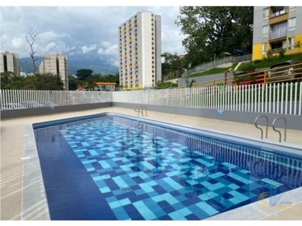 SE ARRIENDA HERMOSO APARTAMENTO EN NUEVA FORESTA/VIA GIRON.