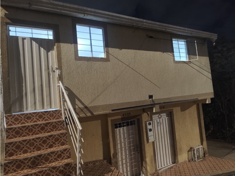 SE VENDE HERMOSA CASA EN CAMPO HERMOSO CR 3 OCC 47-39