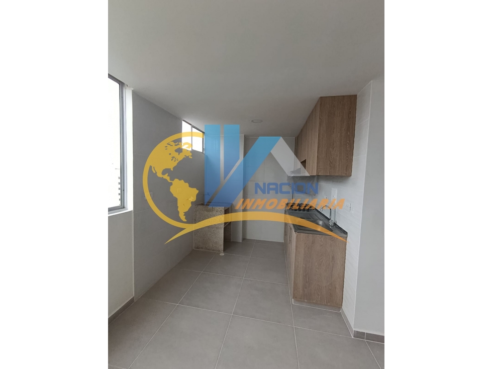SE ARRIENDA HERMOSO APARTAMENTO EN PASEO BULEVARD /SAN FRANCISCO — foto 4