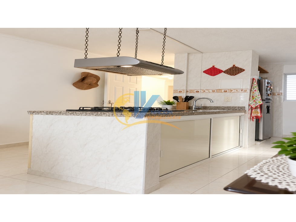 SE VENDE APARTAMENTO EN PIEDECUESTA PASEO REAL 1 - 3