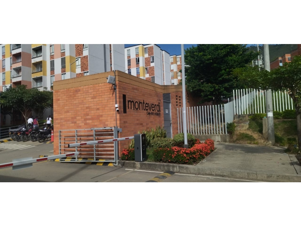 SE VENDE APARTAMENTO EN MONTE VERDI/GIRON - 2