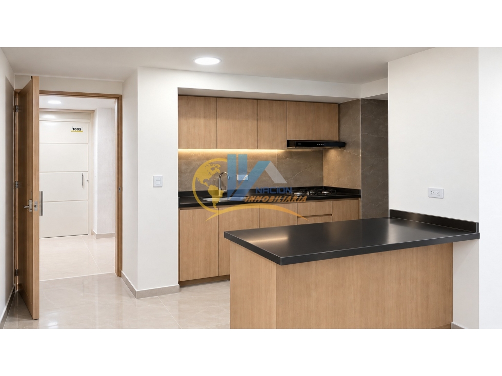 SE ARRIENDA ESPECTACULAR APARTAMENTO EN CIUDADELA VERDE/giron — foto 2