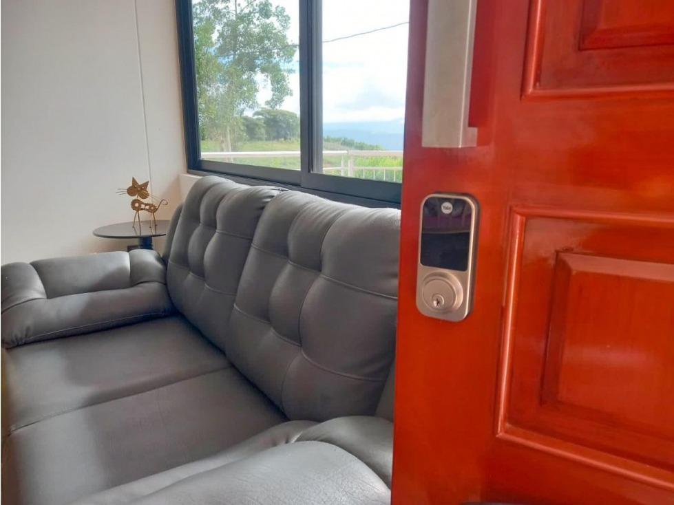 SE VENDE HERMOSA PARCELA EN LA MESA DE RUITOQUE/PIEDECUESTA. - 5