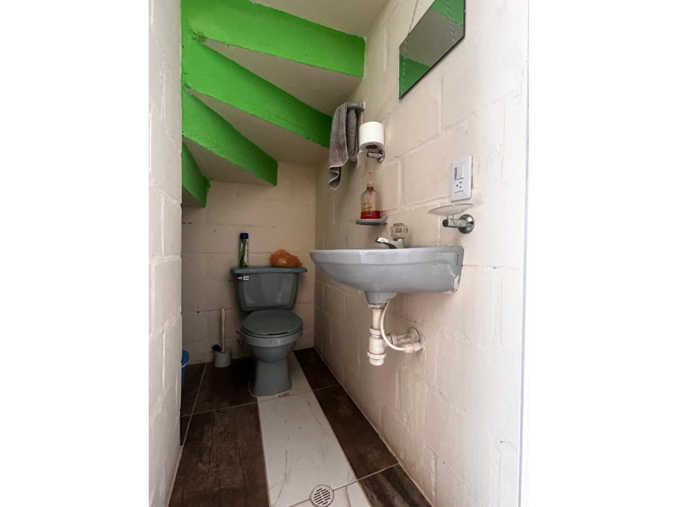 SE VENDE HERMOSA CASA EN PASEO DEL PUENTE 1/PIEDECUESTA - 6