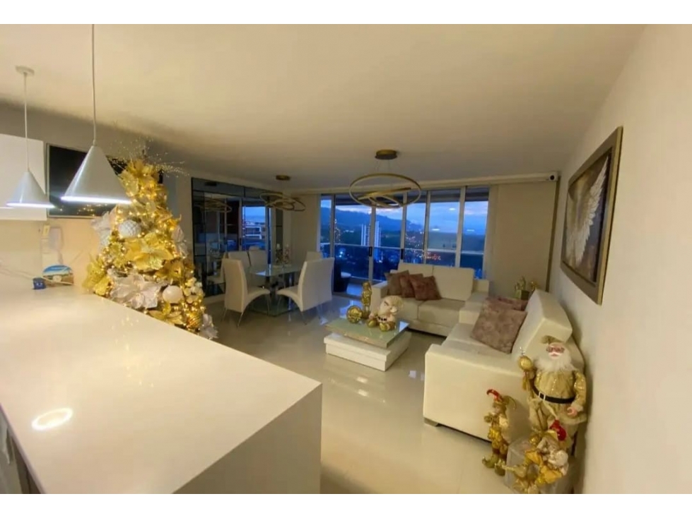 SE VENDE ESPECTACULAR APARTAMENTO EN BELFORTH - 3