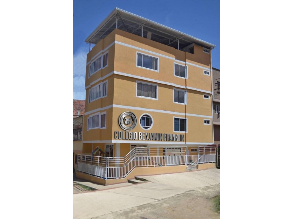SE ARRIENDA EDIFICIO EN PORTAL DE ISRAEL/EL CARMEN FLORIDABLANCA. - 2