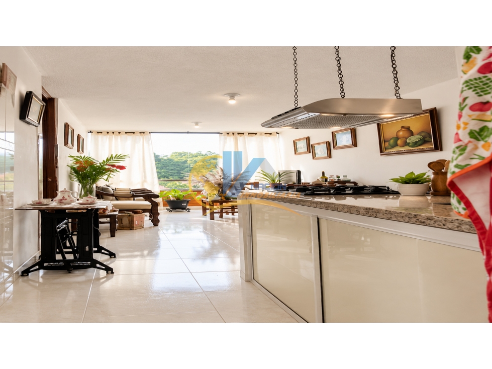 SE VENDE APARTAMENTO EN PIEDECUESTA PASEO REAL 1 - 5