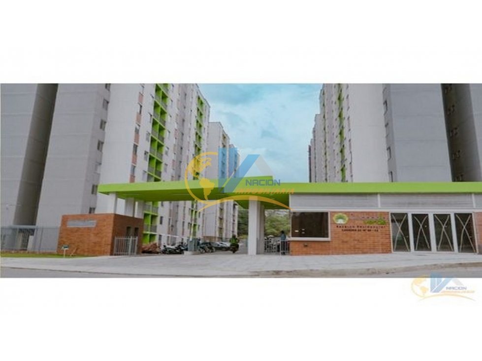 SE ARRIENDA ESPECTACULAR APARTAMENTO EN CIUDADELA VERDE/giron