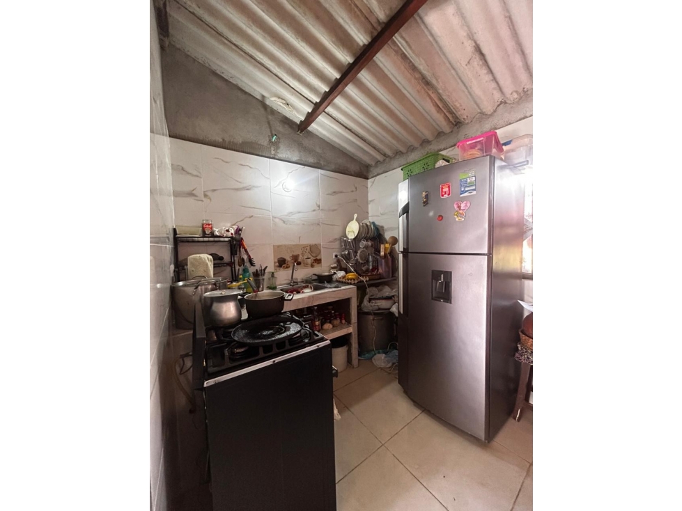 SE VENDE HERMOSA CASA EN PASEO DEL PUENTE 1/PIEDECUESTA - 5