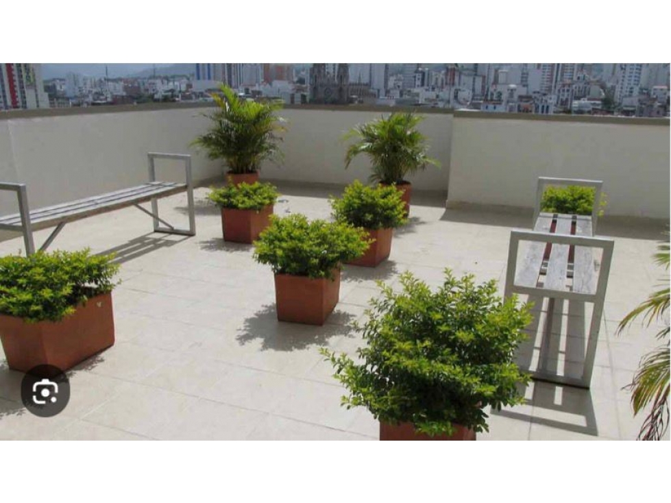 SE VENDE HERMOSO Y AMPLIO APARTAMENTO EN TORRE BARUKA — foto 3