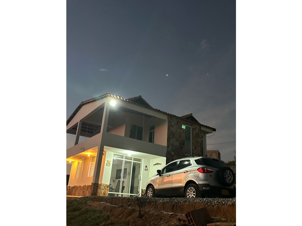 SE VENDE HERMOSAS FINCAS EN MESA DE LOS SANTOS - 2