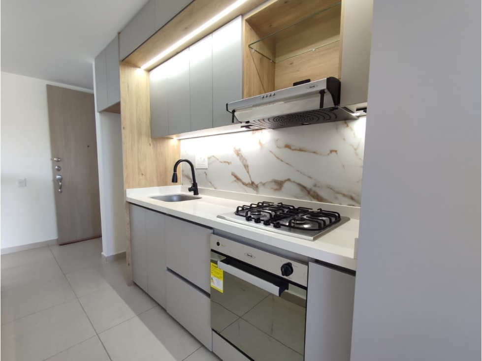 SE VENDE APARTAMENTO ENTRE PARQUES GUAYACAN/PIEDECUESTA — foto 2