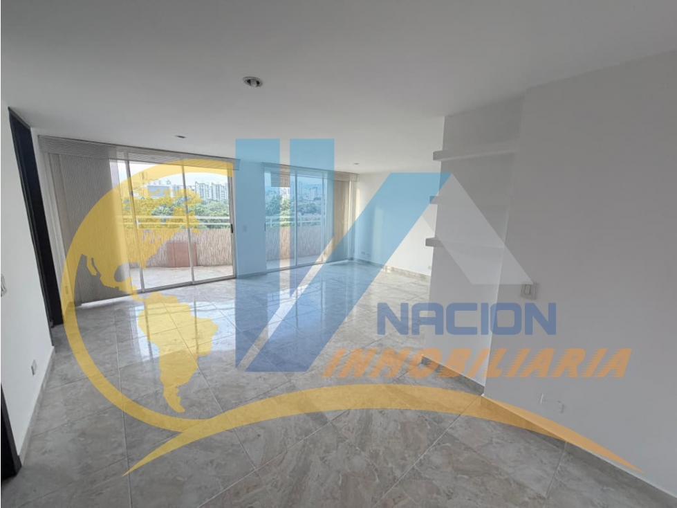 SE ARRIENDA MAGNIFICO APARTAMENTO, CONDOMINIO MEDITERRANE SANTORINI - 5