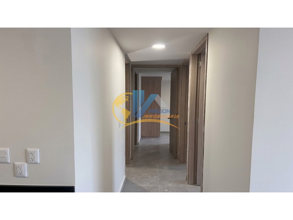 SE ARRIENDA ESPECTACULAR APARTAMENTO EN CIUDADELA VERDE/giron — foto 3