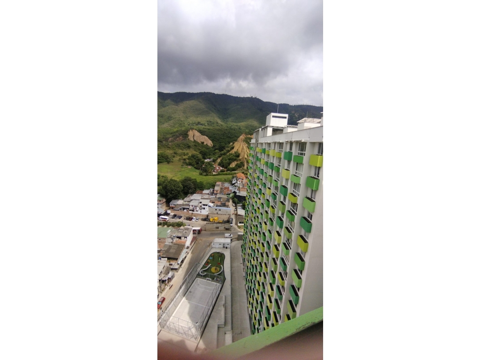 SE VENDE EXCEPCIONAL APARTAMENTO EN CONJUNTO RESIDENCIAL BORA — foto 3