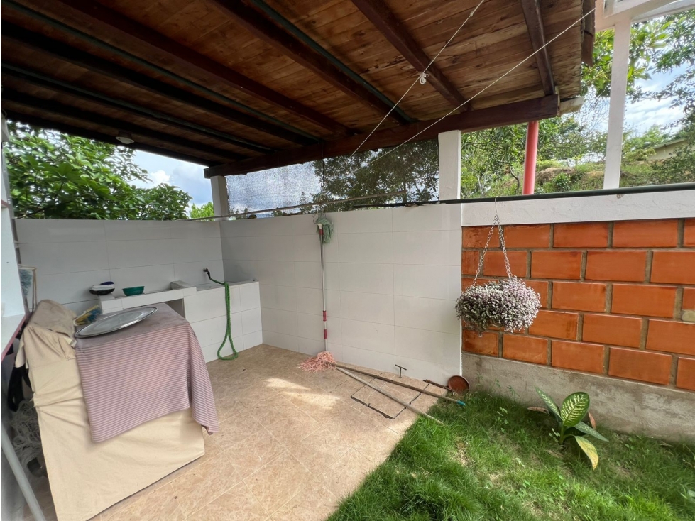SE VENDE HERMOSA PARCELA EN RUITOQUE BAJO/FLORIDABLANCA - 5