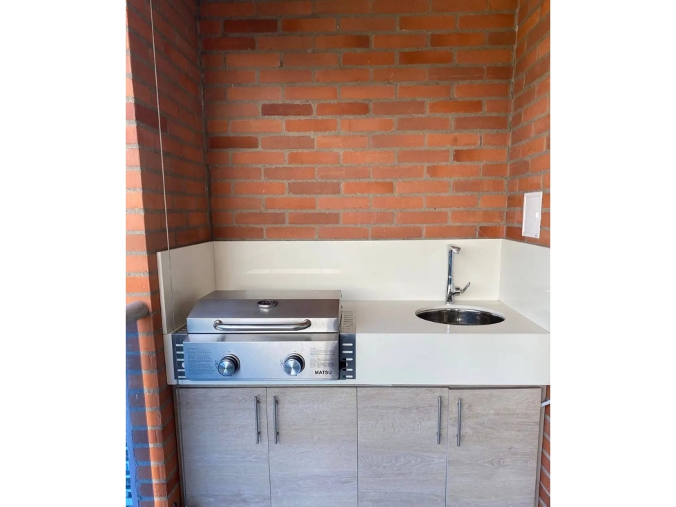 SE VENDE ESPECTACULAR APARTAMENTO EN BELFORTH - 4