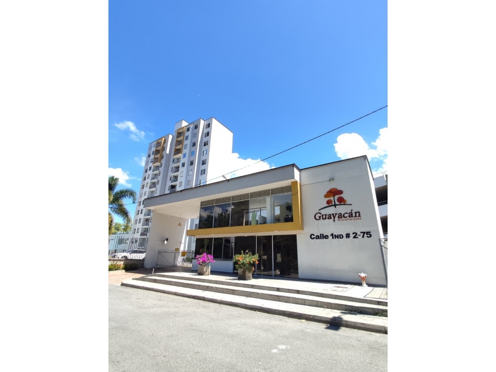 SE VENDE APARTAMENTO ENTRE PARQUES GUAYACAN/PIEDECUESTA