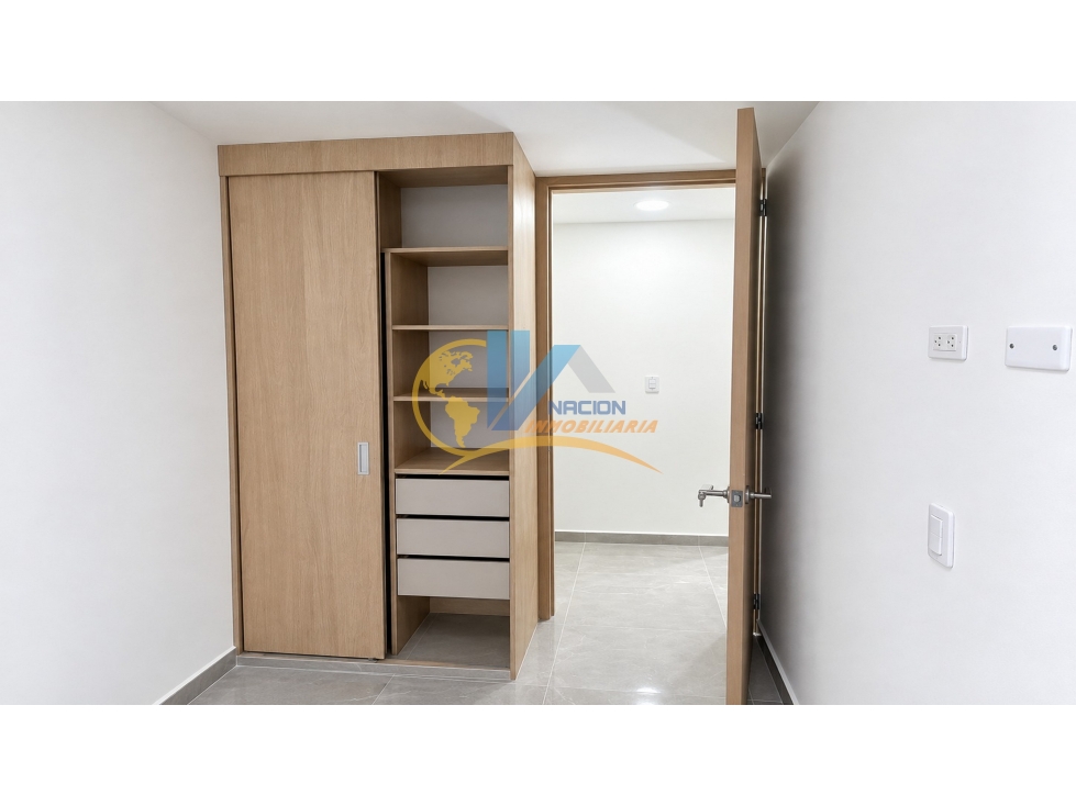 SE ARRIENDA ESPECTACULAR APARTAMENTO EN CIUDADELA VERDE/giron — foto 4