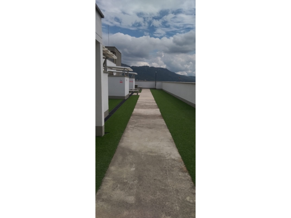 SE VENDE EXCEPCIONAL APARTAMENTO EN CONJUNTO RESIDENCIAL BORA — foto 2