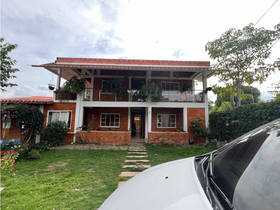 SE VENDE HERMOSA PARCELA EN RUITOQUE BAJO/FLORIDABLANCA - 2