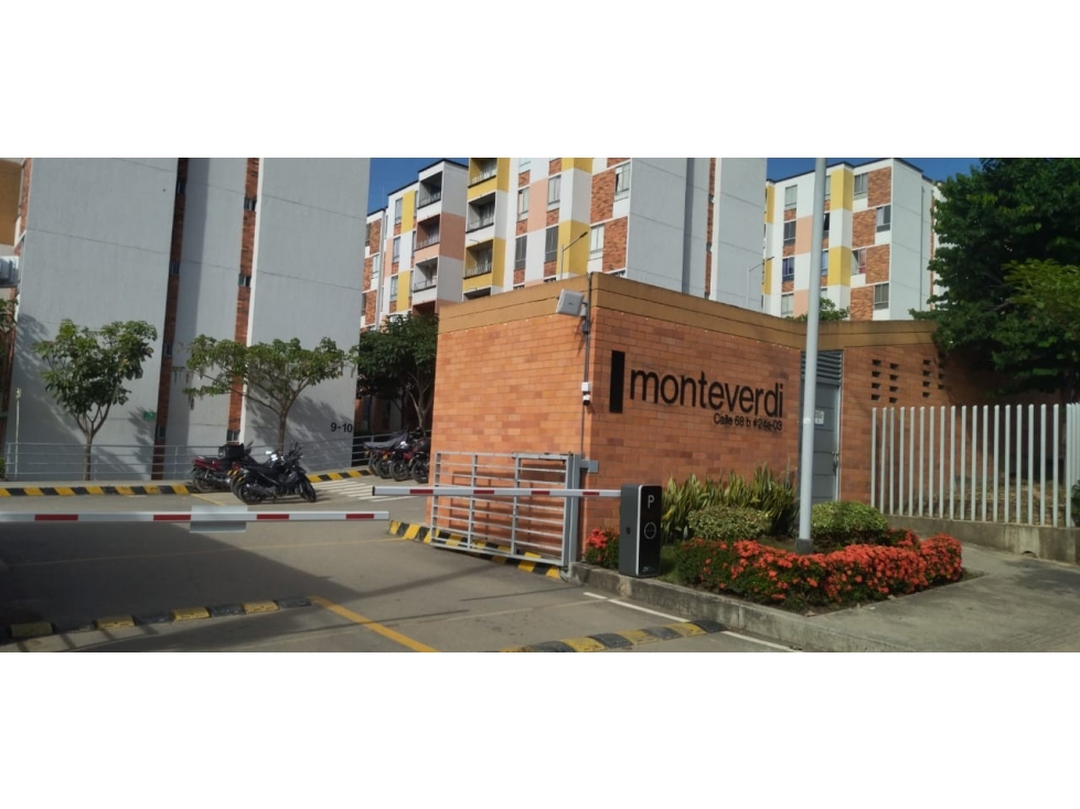 SE VENDE APARTAMENTO EN MONTE VERDI/GIRON - 1
