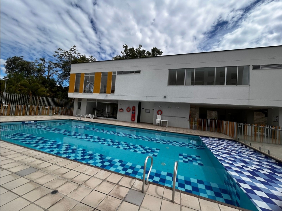 SE VENDE APARTAMENTO EN CONJ RES PARQUES GUAYACANES/PIEDECUESTA - 2