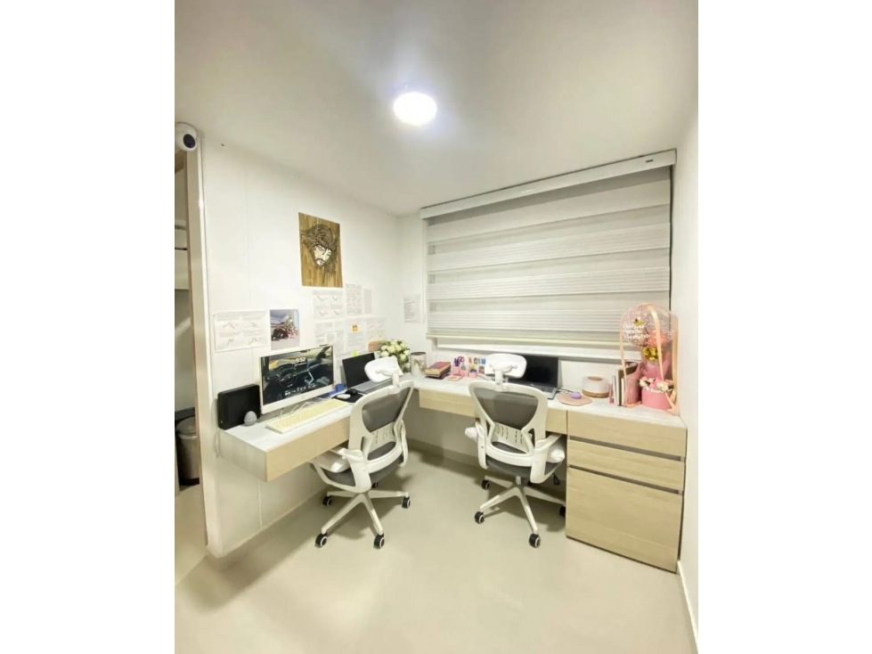 SE VENDE ESPECTACULAR APARTAMENTO EN BELFORTH - 5