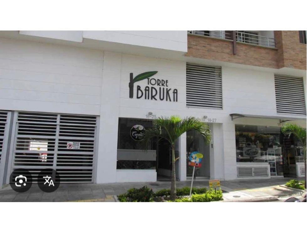 SE VENDE HERMOSO Y AMPLIO APARTAMENTO EN TORRE BARUKA — foto 2