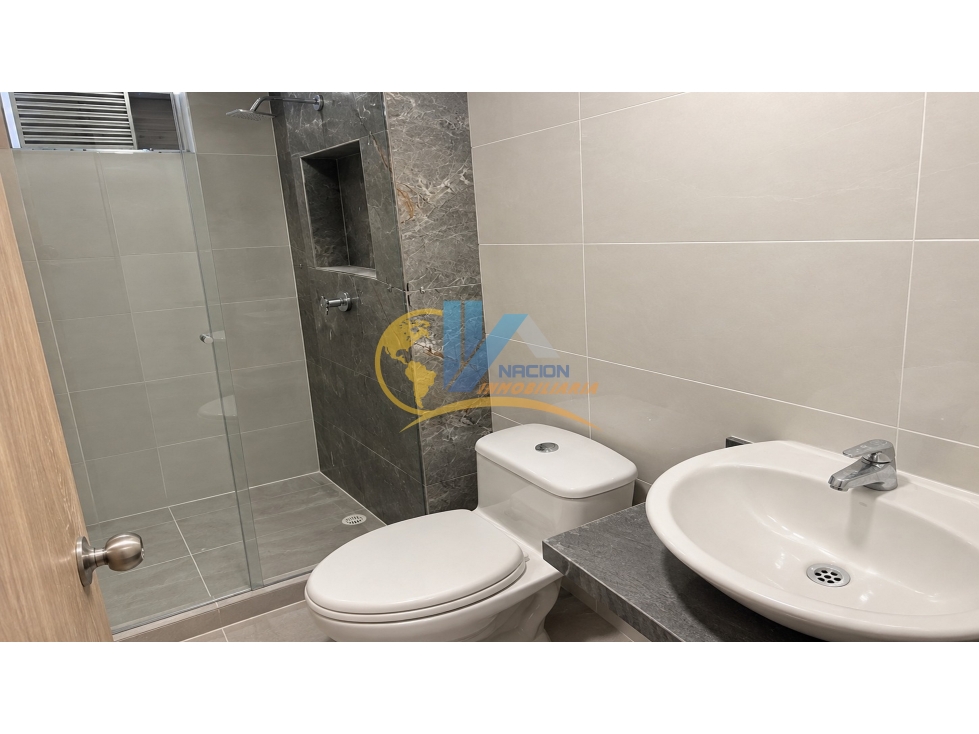SE ARRIENDA ESPECTACULAR APARTAMENTO EN CIUDADELA VERDE/giron — foto 6