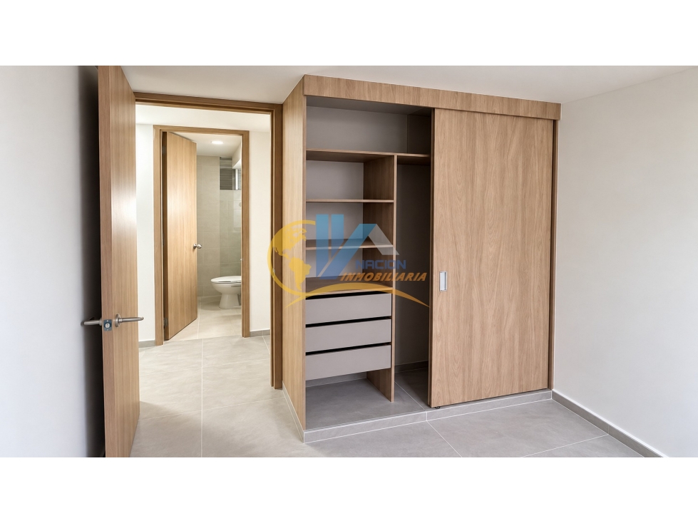 SE ARRIENDA ESPECTACULAR APARTAMENTO EN CIUDADELA VERDE/giron — foto 5
