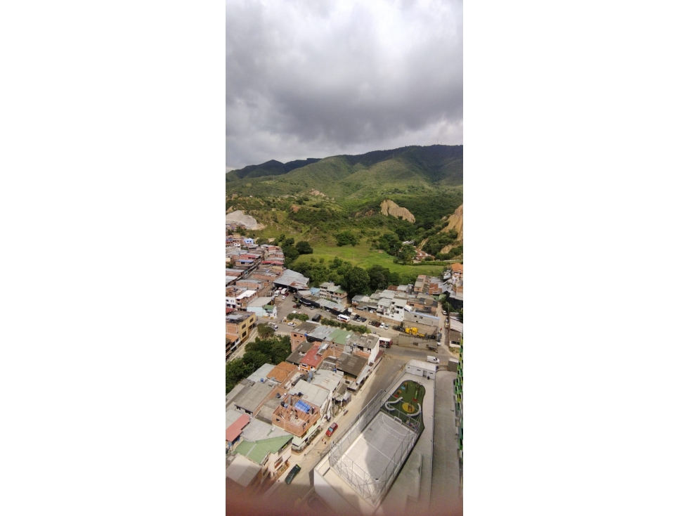 SE VENDE EXCEPCIONAL APARTAMENTO EN CONJUNTO RESIDENCIAL BORA — foto 4