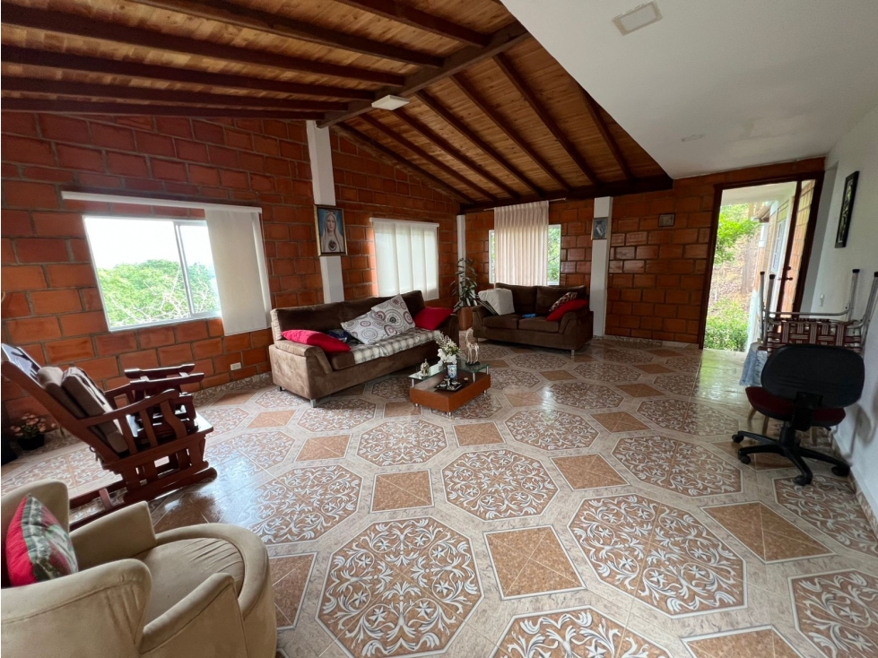 SE VENDE HERMOSA PARCELA EN RUITOQUE BAJO/FLORIDABLANCA - 4